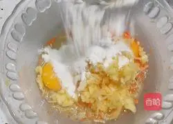 Apple egg pancake recipe 2