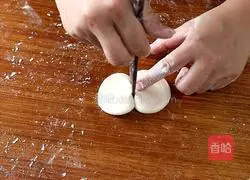 Zohua Steamed Buns Illustration of how to do it 10