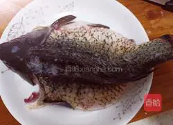 Illustration of how to make mutton (fish and mutton) soup 4