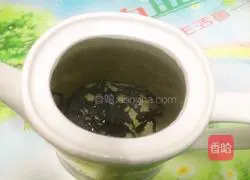 Super simple homemade milk tea recipe 4