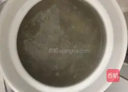 Illustration of Buddha Jumping over the Wall 3