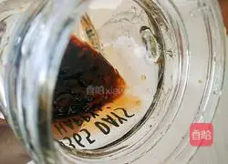 Illustration of making dirty tea 12