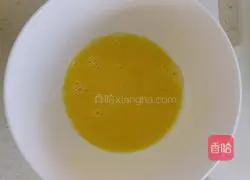 Happy breakfast! Ham fried noodles! Recipe 4