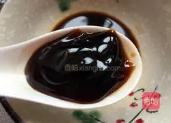 Illustration of how to make preserved eggs mixed with tofu 7