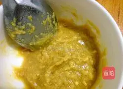 Illustration of how to make fried egg steamed buns 6