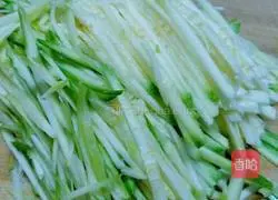 Illustration of how to make breakfast pancakes for lazy people 2