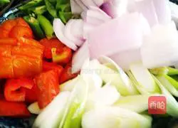 Illustration of how to make fried noodles 5