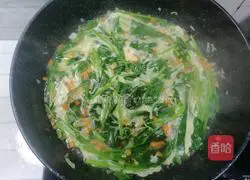Spinach and egg soup recipe 15