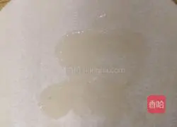 Illustration of how to make scallion pancakes for breakfast 2