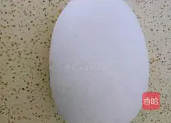 Illustration of how to draw strips on the plate 6