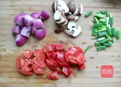 Tomato Beef Brisket Soup Recipe Illustration 3