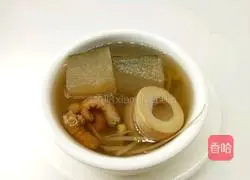Slimming Recipe Treasure Winter Melon Soup to Supplement Minerals Illustration 7