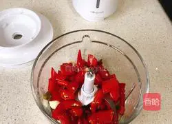 Illustration of how to make spicy and sour appetizing cucumbers 9