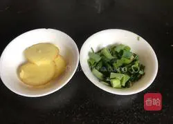  Illustration of how to make shrimp and loofah vermicelli soup 2