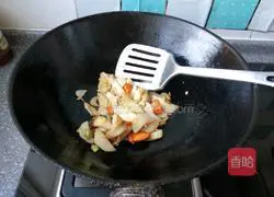 Pleurotus eryngii recipe illustration 5