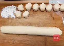 Illustration of how to make steamed buns 4