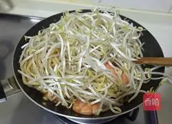 Seafood braised noodles illustration 11