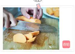 Heart-warming sweet potato syrup recipe 2