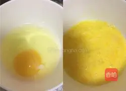 Illustration of how to make nutritious fresh vegetable noodles 2