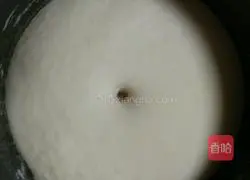 Illustration of how to make shepherd's purse and meat buns 9