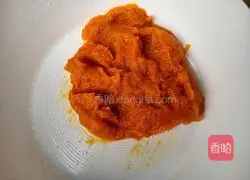 Cream pumpkin soup recipe 3