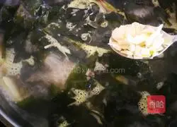 Korean seaweed soup recipe 12