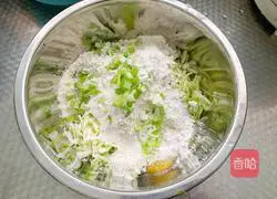 Zucchini Egg Pancake Bento Recipe Illustration 5