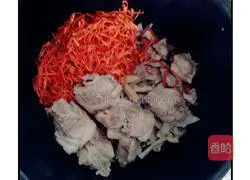 Cordyceps Flower Cuttlefish Spare Ribs Soup Illustration 3