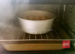 Illustration of how to make rose bread 14