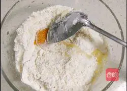 Illustration of how to make meatloaf 1