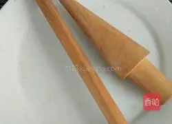 Illustration of homemade egg rolls 12