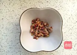 Illustration of how to make red date cake 2