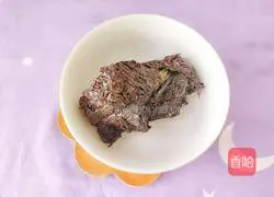 White radish, white fungus and meatball soup recipe 11