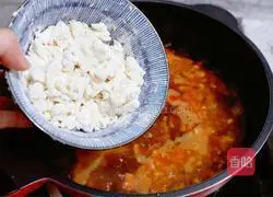 Illustration of how to make tomato gnocchi 14