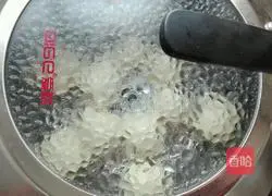 Illustration of how to make milk steamed buns 7