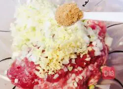 Sophora japonica dumplings recipe 5