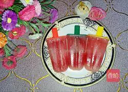 Watermelon ice cream recipe 7