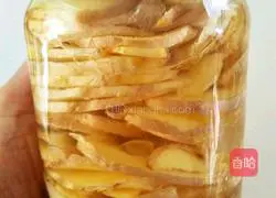 Illustration of how to eat radish in winter and ginger in summer (without the doctor prescribing medicine)