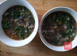 Vegetable Soup Recipe Illustration 5