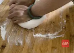 Illustration of how to make jujube steamed buns 6