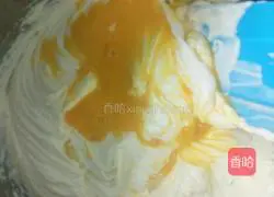 Illustration of how to make cocoa nut cookies 5