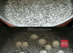 Illustration of how to make jiuniangyuanzi 2