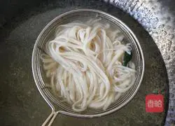 Beef bone noodle soup recipe 12