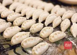 Illustrations of hometown snacks 5