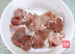 Honey Barbecued Pork Recipe Illustration 1