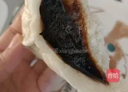 Illustration of making sugar triangle 16