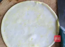 Illustration of how to make flesh skin 3