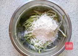 Zucchini egg pancake recipe 5