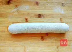 Whole wheat steamed buns Practice illustration 4