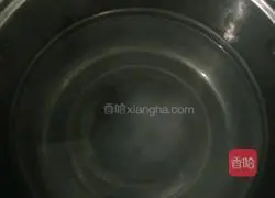 Illustration of how to make vegetarian fried noodles 3